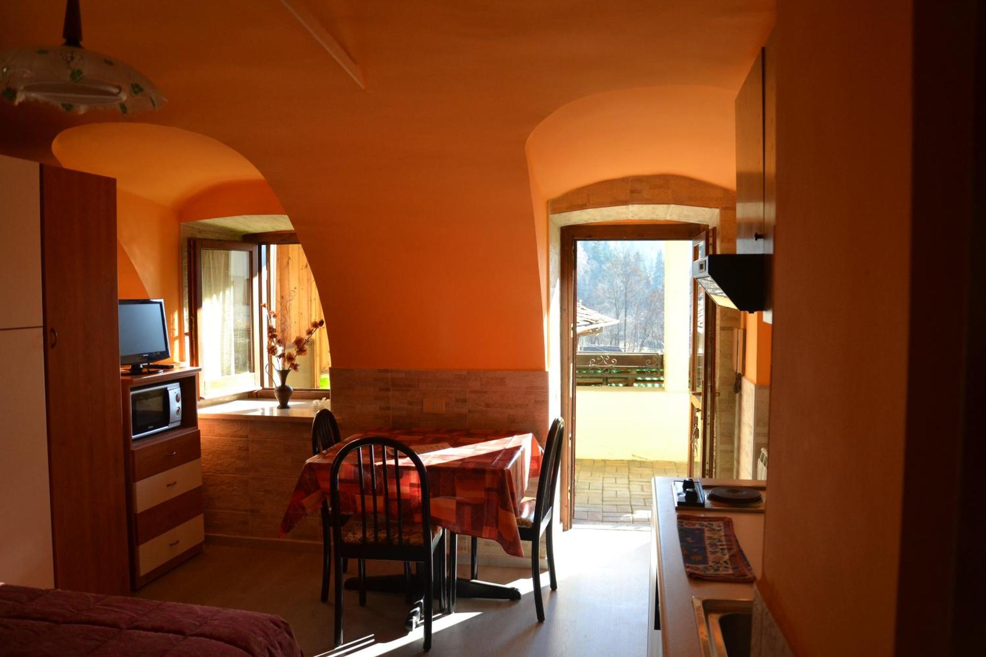 Residence Bellevue Antey-Saint-André Eksteriør billede