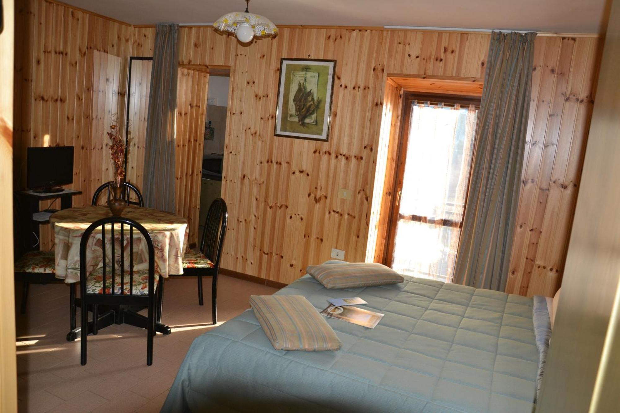 Residence Bellevue Antey-Saint-André Eksteriør billede