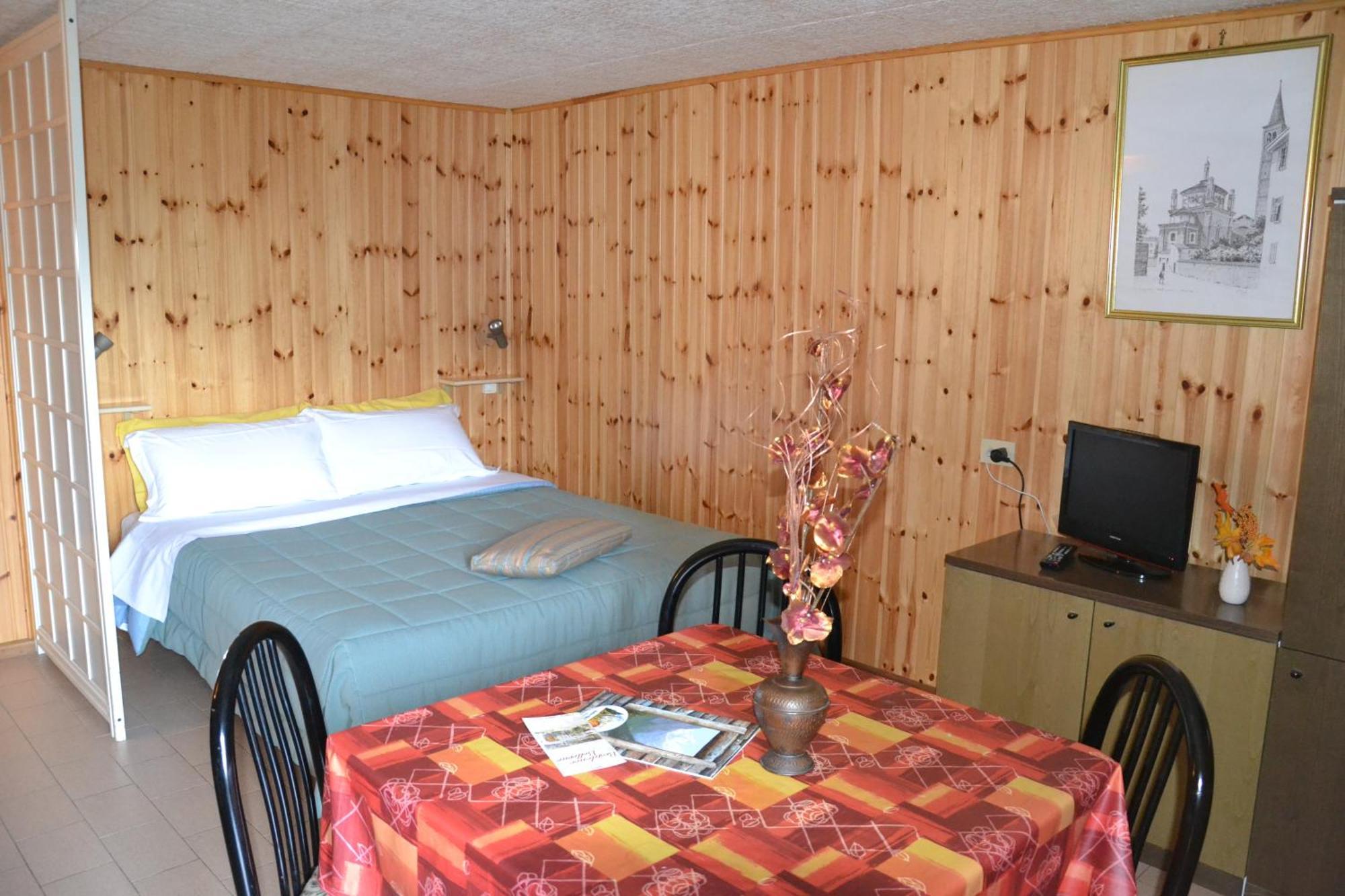 Residence Bellevue Antey-Saint-André Eksteriør billede