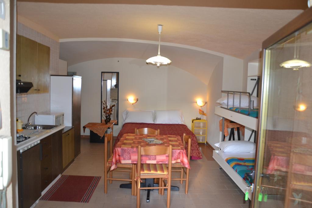 Residence Bellevue Antey-Saint-André Værelse billede