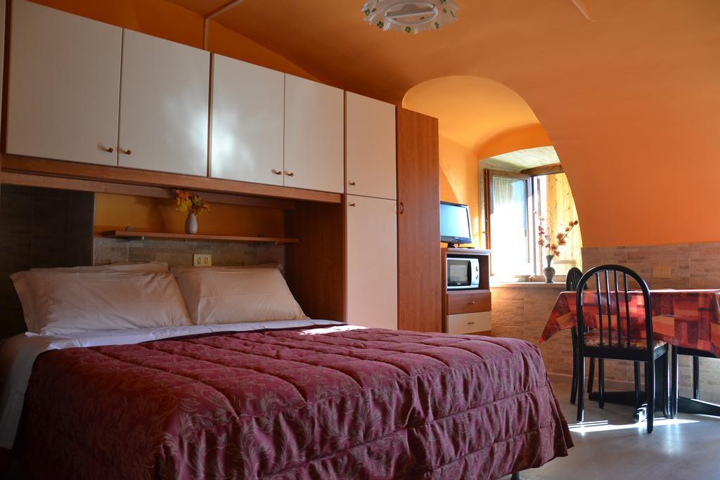 Residence Bellevue Antey-Saint-André Eksteriør billede